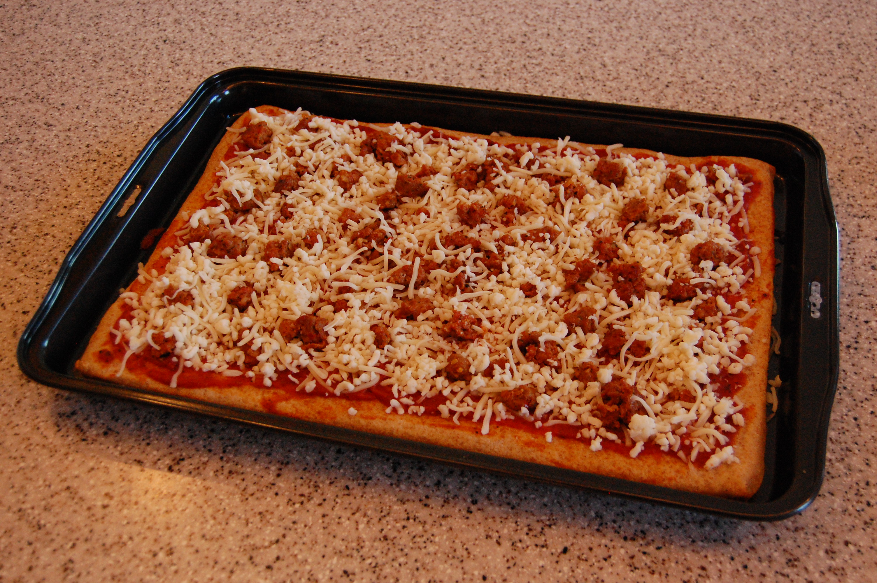 фото домашняя пицца в духовке фото 28